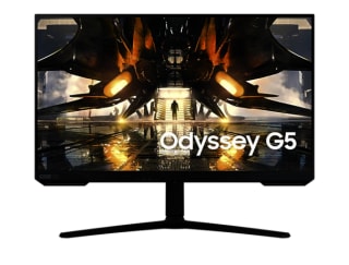 Monitor Gaming QHD 32" Odyssey G5 165hz LS32AG500PUXEN QHD a solo 322,05€
