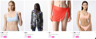 Vamos preciazo en ropa en Lefties desde solo 1,99€ y muchas cosas para premama