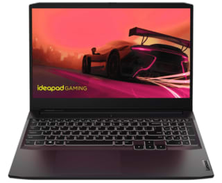 Portátil Lenovo IdeaPad Gaming 3 15ACH6, 15.6" a 936€