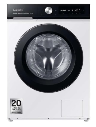 Samsung Lavadora BESPOKE Ecobubble Clase A 11kg por 485€