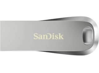 SanDisk 256GB Ultra Luxe Memoria por 17,99€.