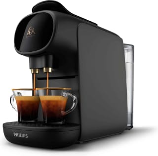 Philips L'OR Barista Sublime Koffiecupmachine met 3 doosjes L'OR cups voor €79,99 bij Coolblue
