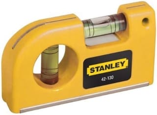 STANLEY 0-42-130 Nivel de Bolsillo por 5,55€