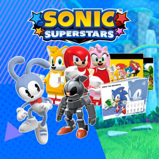Sonic Superstars (PS5) voor €17,99 in de PlayStation Store