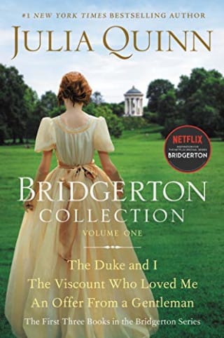 Bridgerton Collection Volume 1-2 en 3 voor €2,99 p.s. bij Amazon