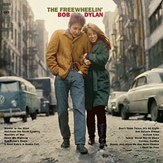 Bob Dylan - Freewheelin Bob Dylan for £8.59 at Rarewaves