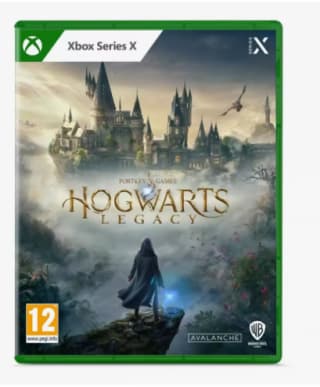 Juego Xbox Series X Hogwarts Legacy por 33.83€ (Cuenta Nueva 23.83€)