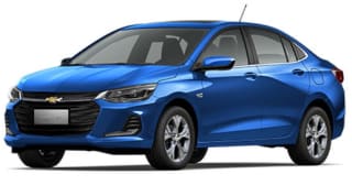 Chevrolet Onix 2024 a 24MSI por $295,400