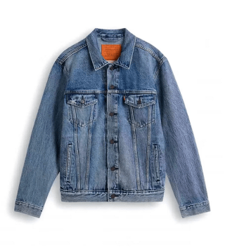 Cazadora trucker Levi's Hombre por 52,04€