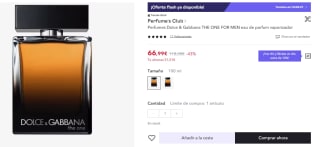 Hasta 90% + 30% descuento EXTRA productos Hombre en Miravia increibles ofertas