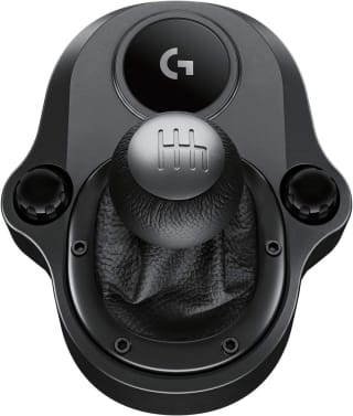 Logitech Driving Force Shifter voor €32,99 bij Amazon.