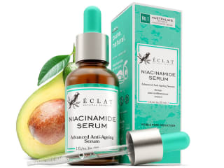 Antienvejecimiento/Iluminado Sérum de Niacinamida con Zinc y Ácido Hialurónico por 4,49€