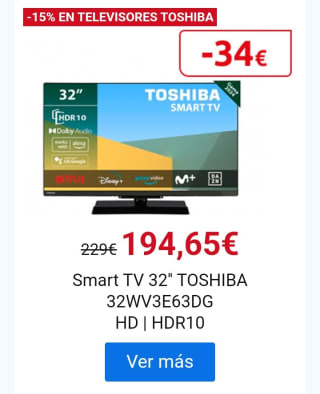Ofertas Weekend Sales desde Carrefour.