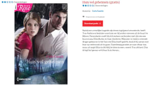 Gratis e-book Black Rose Huis vol geheimen bij Harlequin