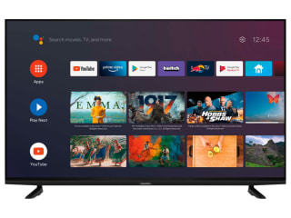 GRUNDIG 49" UHD Android Smart-TV VLX 777 LDL voor €299 bij Lidl