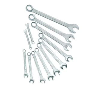 Mannesmann 12 llaves combinadas de boca y estrella con estuche 6-22 mm por 15,71€