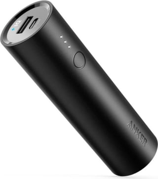 Anker PowerCore 5000 - Mobiele oplader voor €14,99 bij Bol.com
