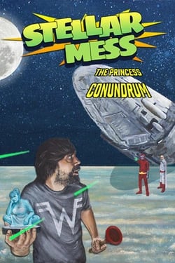 Stellar Mess: The Princess Conundrum (Chapter 1) Gratis