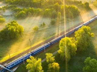 Trenes de alta velocidad al sur de España de 14€ a 29€