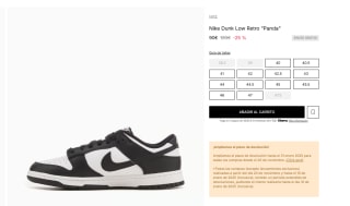 20% descuento extra en tu compra en calzado de marca. Precios de locura