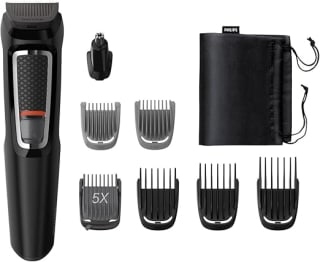 Afeitadora Philips Multigroom Series 3000 por $479 | Descuento Amazon