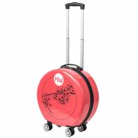 Hidetoshi Wakashima 18" Diseñador Maleta de cabina varios colores por 9,99€