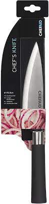 Chef Aid Stainless Steel Chefs Knife for £3.11 at Amazon