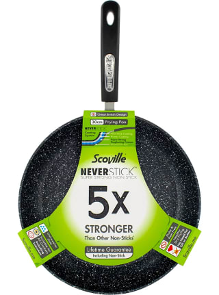 Scoville Neverstick 30cm Frying Pan - £13