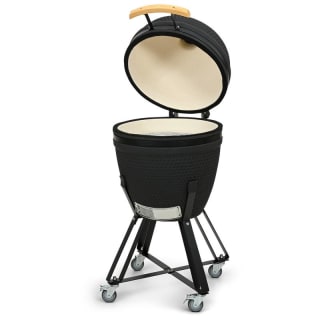 Kamado barbecue - 21 inch - Zwart voor €399 bij de Action