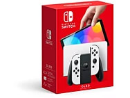 Nintendo Switch OLED-model voor €213,23 dmv code bij Aliexpress