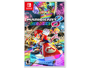 Mario kart 8 Deluxe voor €35,70 dmv code bij Aliexpress