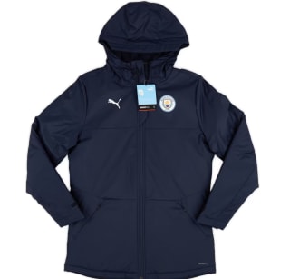 Chaqueta de invierno Puma Manchester City 2022-23 Mujer por solo 18,89€