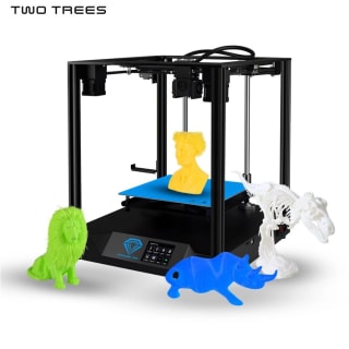 TWO TREES Sapphire Pro CoreXY 3D Printer voor €159,99 bij Tomtop (verzending uit Duitsland)