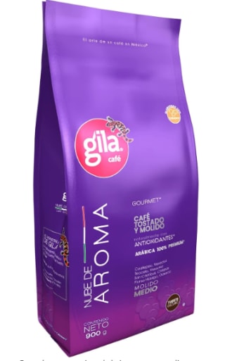 Café Gila Nube De Aroma 900 gr por $189