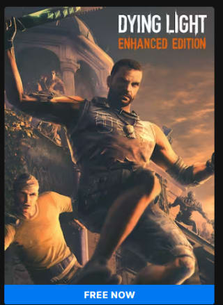 Dying Light Enhanced Edition gratis bij Epic games