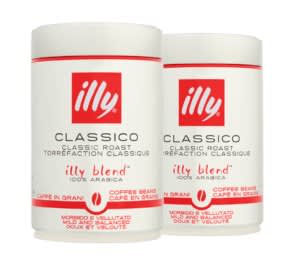 Alle varianten Illy Koffie 1+1 gratis bij de Plus