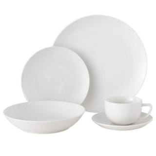 Juego de 30 Vajillas Porcelana a $599 en Sodimac