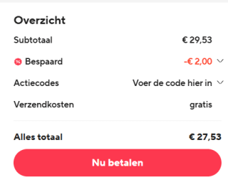 Nintendo Switch Astral Chain voor €27,53 dmv code bij Aliexpress