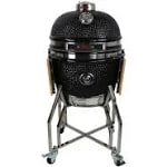 GRILL GURU Kamado Original Large Elite zwart Ø 46 cm voor €854,99 bij FonQ