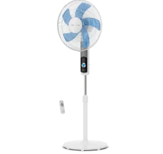 Ventilateur sur pied Silencieux Rowenta Turbo Silence à 70,82€