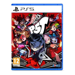 Videojuego Persona 5 Tactica PS5 por 16,95€