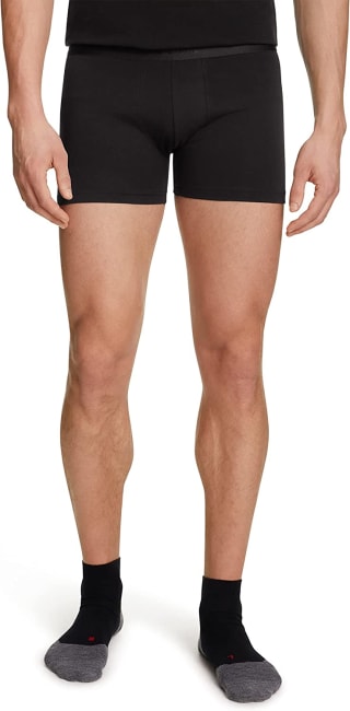 FALKE Daily Comfort Boxer Heren 2-Pack voor €12 bij Amazon