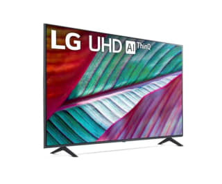 LG 50UR78006LK 50" 4K UHD Smart TV HDR10 webOS23 Serie 78 Procesador Alta Potencia Dolby Digital Plus Alexa/Google Assistant por 322,15€