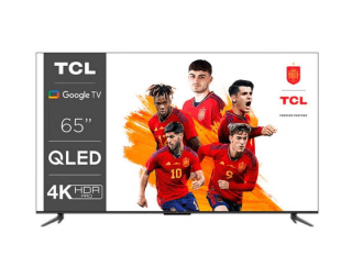 TV QLED 65" TCL 65C649 4K HDR Pro HDMI 2.1 por 555€