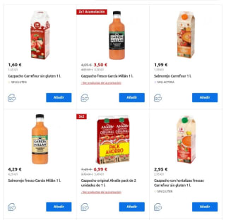 Ofertas y Promociones Barbacoa desde Carrefour.