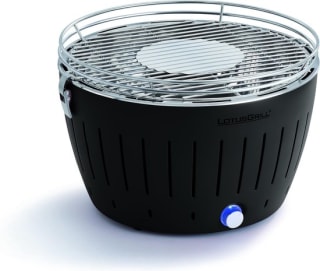LotusGrill Classic Hybrid Tafelbarbecue combi set - Antraciet voor €93,14 bij Bol.com