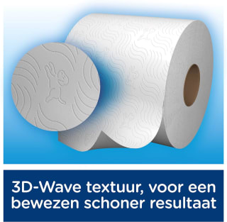 Page Compleet Schoon Toiletpapier 24 rollen voor €8,49 bij Amazon