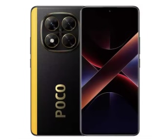 Móvil POCO X7 5G 8GB/256GB por solo 166,43€