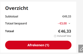 CMF by Nothing Buds Pro 2 draadloze oordopjes voor €46,33 dmv code bij Aliexpress