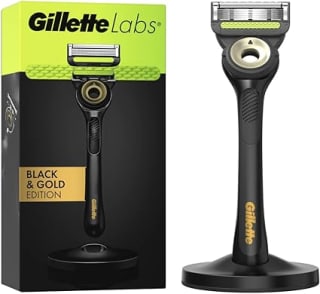 Win a Gillette Labs men's razor with blade refill from Amazon for £11.24